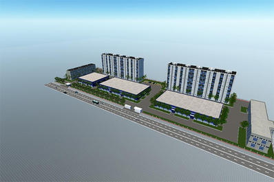 云岩倾斜摄影技术在虚拟现实(VR)中的应用