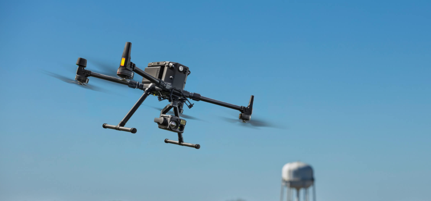 云岩激光可见光齐上阵！ 大疆行业应用发布 DJI L1 和 DJI P1 全新无人机负载